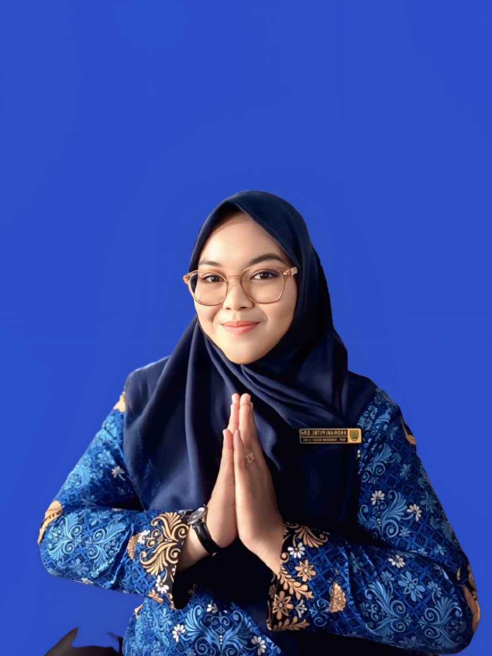 Andriani Putri,S.Pd., Gr.