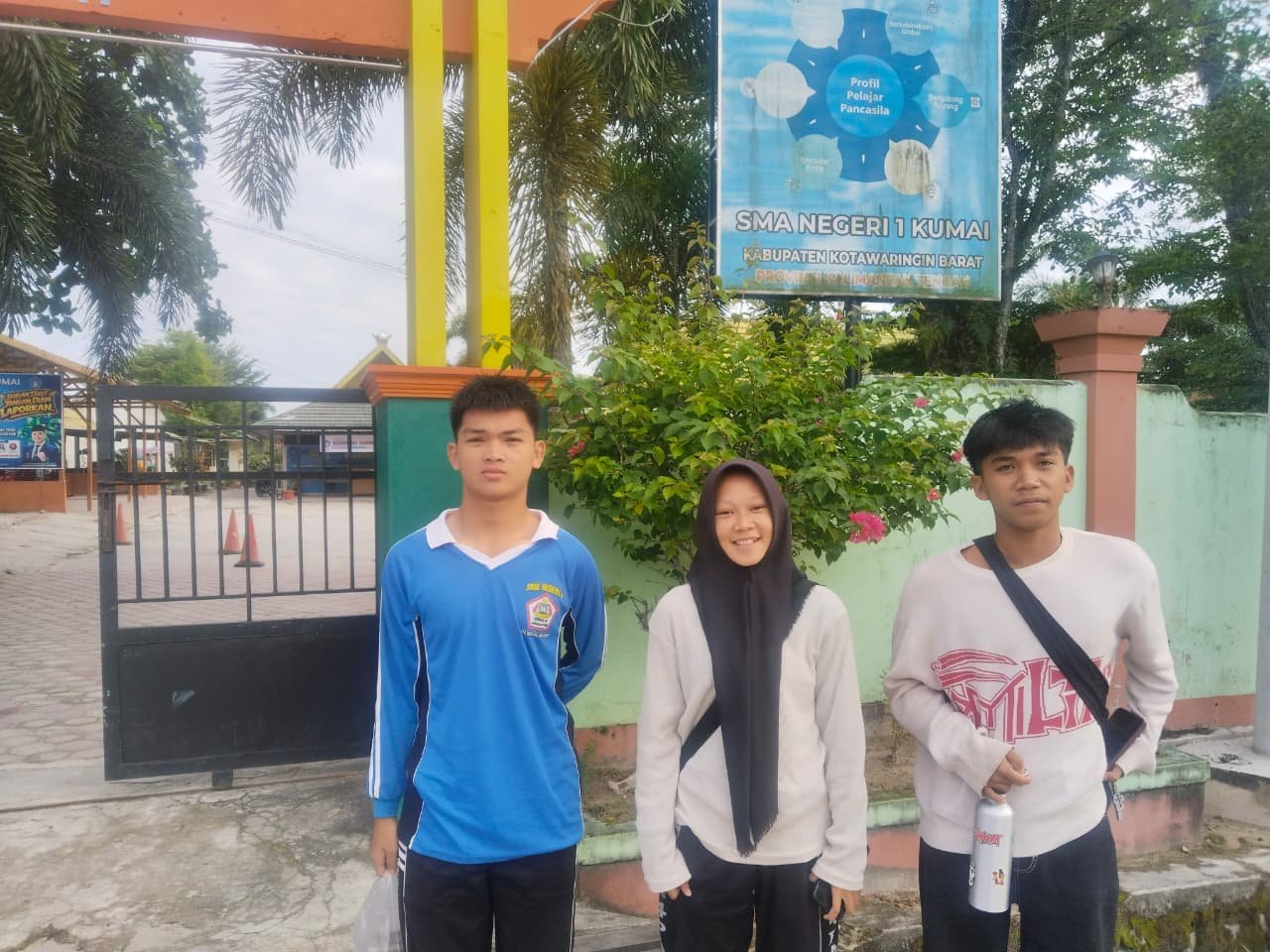 SMK Negeri 4 Pangkalan Bun Raih Juara 2 Catur Putri O2SN Tingkat Kabupaten, Siap Melaju ke Provinsi !